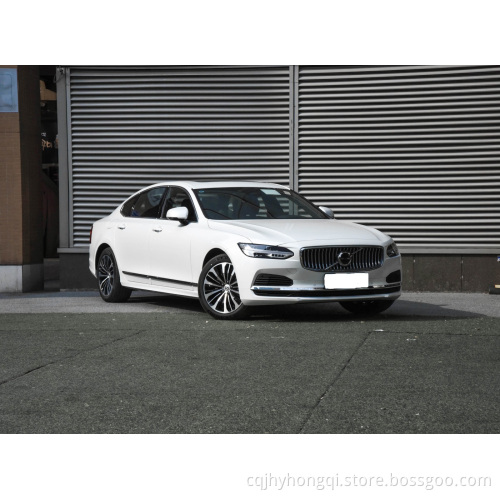 2023 Volvo S90 New Energy Vehicle Recharge رباعي الدفع بالسيارة الجديدة